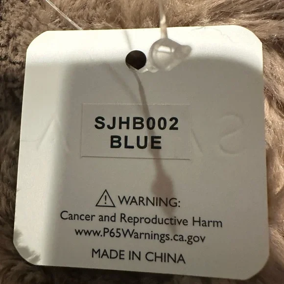 Sasha Navy Velvet Clutch - Picture 6 of 8